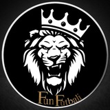 Telegram profile photo for فان فوتبالی | Fun Futballi