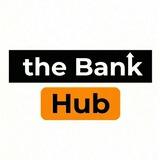 Telegram profile photo for the Bank Hub