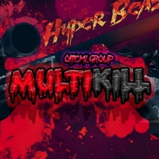 Telegram profile photo for MULTIKILL | Группа