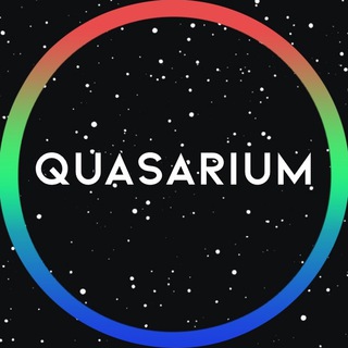 Telegram profile photo for QUASARIUM LED