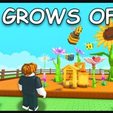 Telegram profile photo for GROW A GARDEN🥕