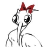 Telegram profile photo for когда синий теплее багряного • • • 🕊