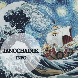Telegram profile photo for JANOCHAINIK || INFO