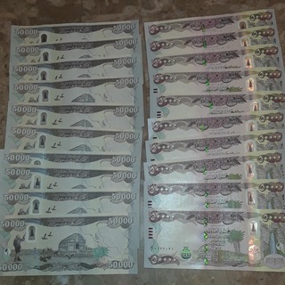 Telegram profile photo for Iraqi Dinar Currency Shop