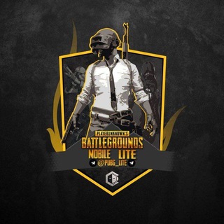 Telegram profile photo for PUBG Lite | پابجی لایت