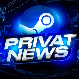 Telegram profile photo for PRIVAT NEWS - Steam / Инвестиции