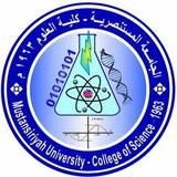 Telegram profile photo for الجامعة المستنصرية كلية العلوم ★