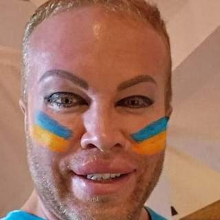 Telegram profile photo for Sasha Shpak Official Chat