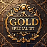 Telegram profile photo for GOLD SPECIALIST
