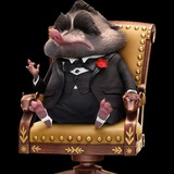 Telegram profile photo for Папа крипто Хомяк