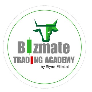 Telegram profile photo for Bizmate Trading Academy , by Siyad Ellickal