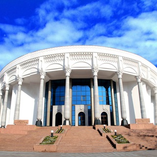 Telegram profile photo for O'ZBEK MILLIY AKADEMIK DRAMA TEATRI