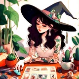Telegram profile photo for Black Angel life 🐍