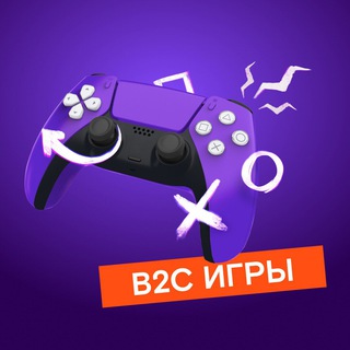 Telegram group profile photo for B2C ИГРЫ. Задания