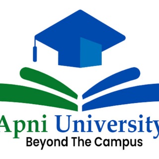 Telegram profile photo for Net Jrf Apni University