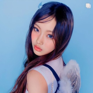 Telegram profile photo for newjeans