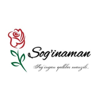Telegram profile photo for Sog'ιnαmαn...🕊