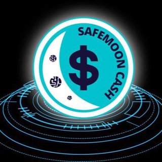 Telegram group profile photo for SafeMoonCash Community
