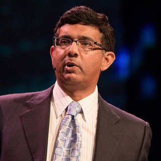 Telegram profile photo for Dinesh D’Souza