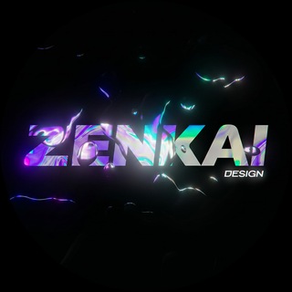 Telegram profile photo for Зенкай Дизайн