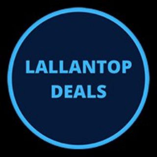 Telegram profile photo for Lallantop deals