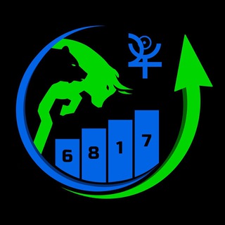 Telegram group profile photo for 6817 | TRADING Chat