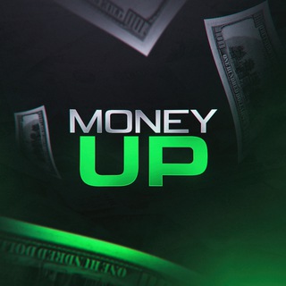 Telegram profile photo for MoneyUP