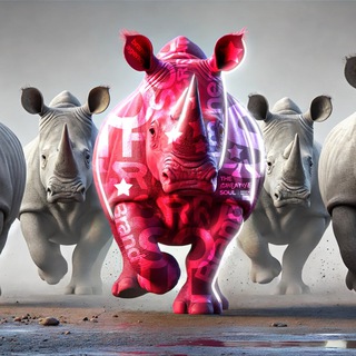 Telegram profile photo for «Брендинг с душой» - The Creative Soul брендинговое агентство