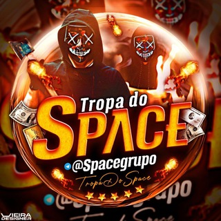 Telegram profile photo for Space referências