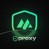 Telegram profile photo for Max Proxy ™