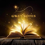 Telegram profile photo for |Gwen Notes|✨