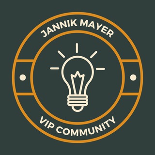Telegram profile photo for Jannik Mayer VIP-Community