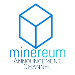 Telegram profile photo for Minereum Announcements