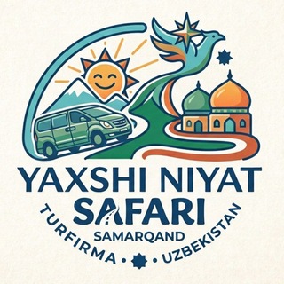 Telegram profile photo for YAXSHI NIYAT SAFARI