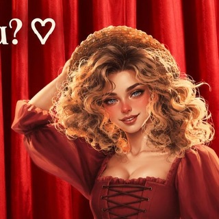 Telegram profile photo for Рябинина, создает истории |
