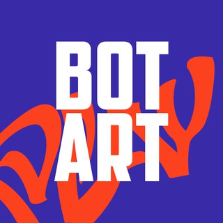 Telegram profile photo for BOT ART PLAY