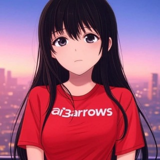 Telegram profile photo for AI 3 Arrows | $Ai3arrows CTO channel