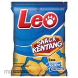 Telegram profile photo for Leo Keripik Kentang Maknyus