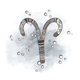 Telegram profile photo for 🪐Zodiac | Овен