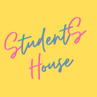 Telegram profile photo for StudentS House
