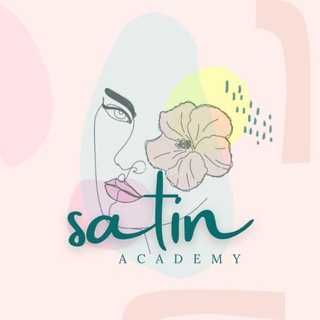 Telegram profile photo for satinacademy