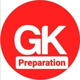 Telegram profile photo for GK preparation ( One Liner)