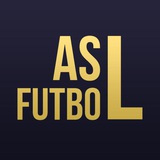 Telegram profile photo for ASL FUTBOL (LIVE)