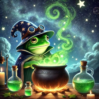 Telegram profile photo for Мемный гороскоп от Жабыча