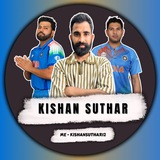 Telegram profile photo for Kishan suthar
