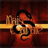 Telegram profile photo for MAISON Écarlate ᳝.