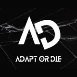 Telegram profile photo for Adapt or Die