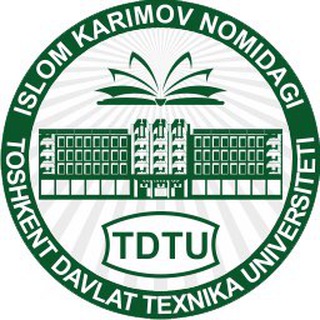 Telegram profile photo for Texnika Universiteti (TDTU)