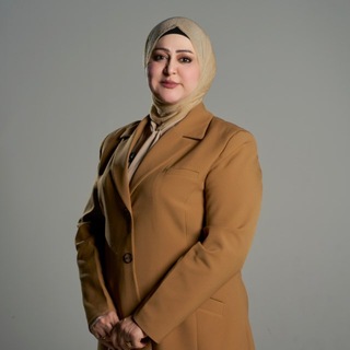 Telegram profile photo for الأستاذة وجدان البيرقدار