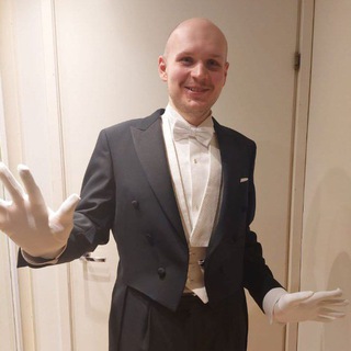 Telegram profile photo for Великая наука эфгелогия